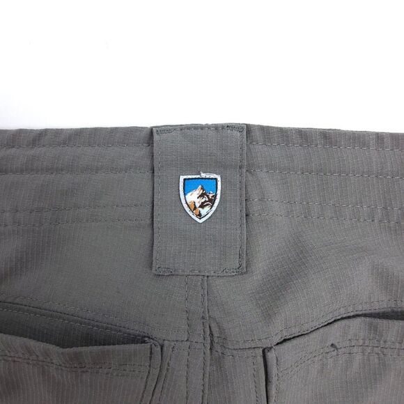NEW Kuhl Horizn Skinny Pants Ripstop Cargo Trail Hiking Utility Women 4 Gorpcore - Picture 5 of 8